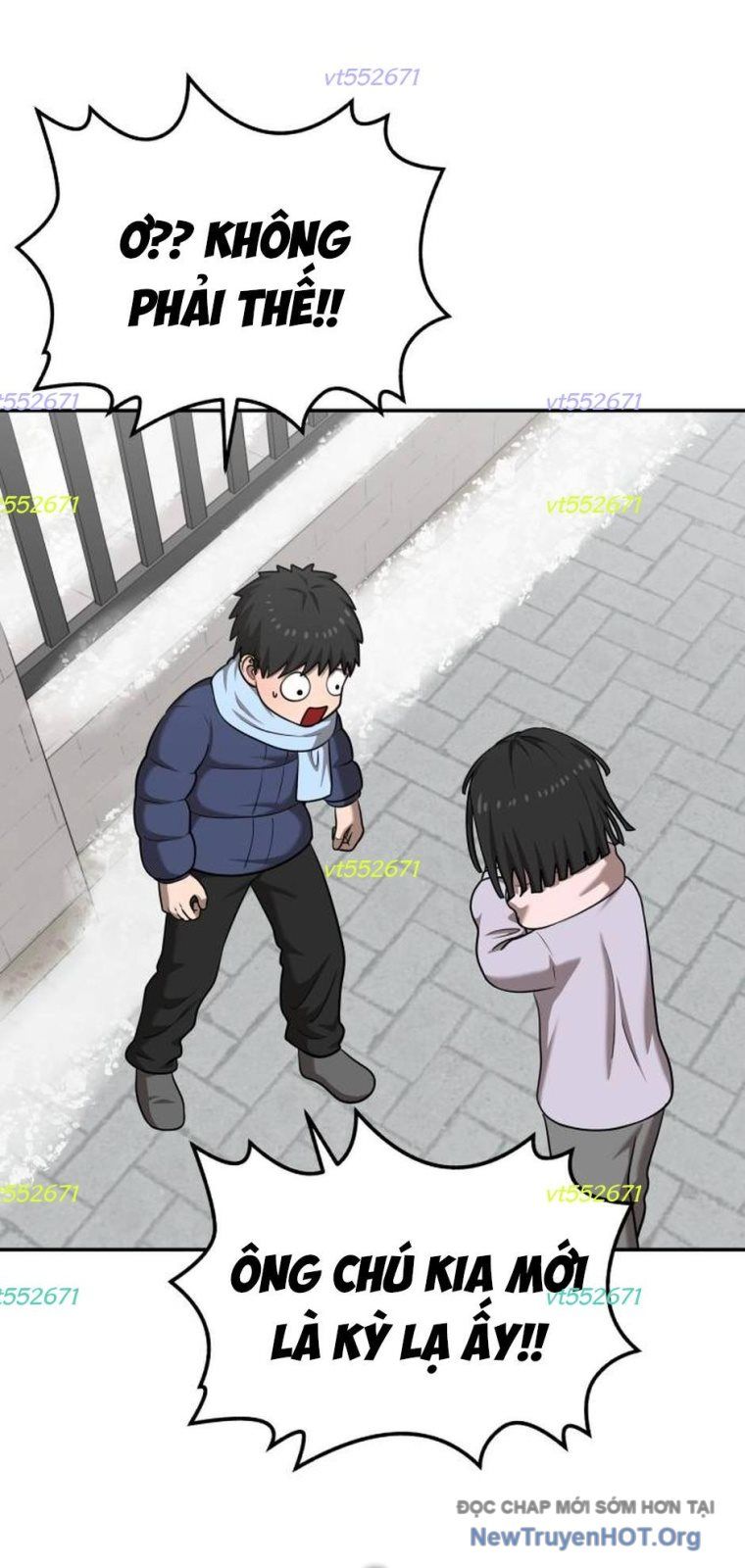 Chớ Bước Vào Nhà Hoang: Chapter 34