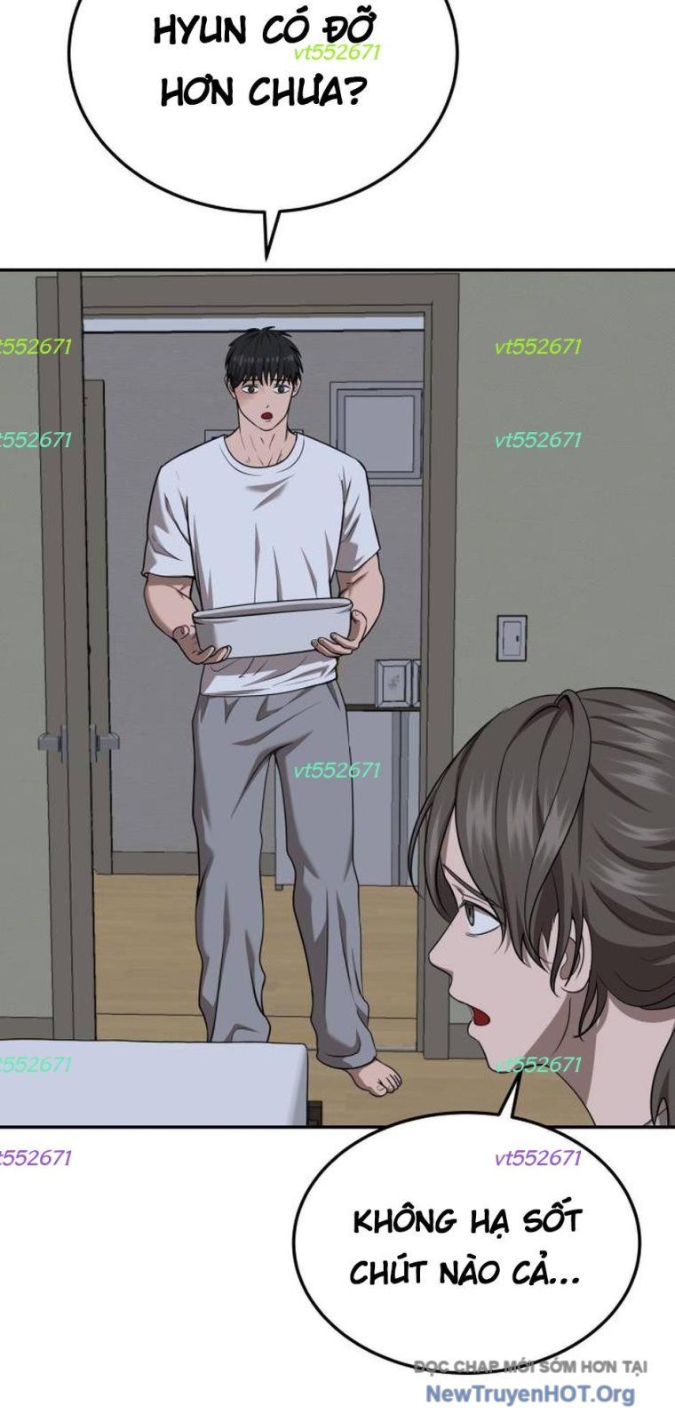 Chớ Bước Vào Nhà Hoang: Chapter 34