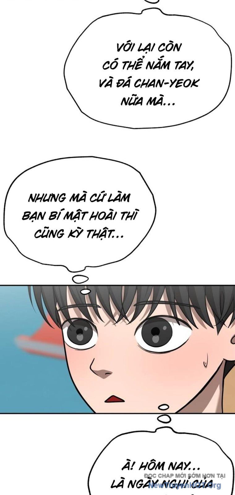 Chớ Bước Vào Nhà Hoang: Chapter 34