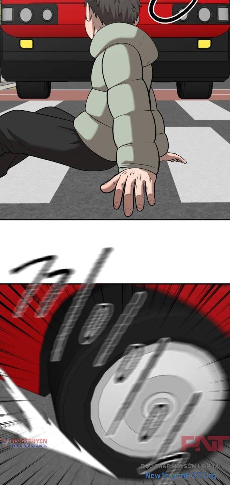 Chớ Bước Vào Nhà Hoang: Chapter 34