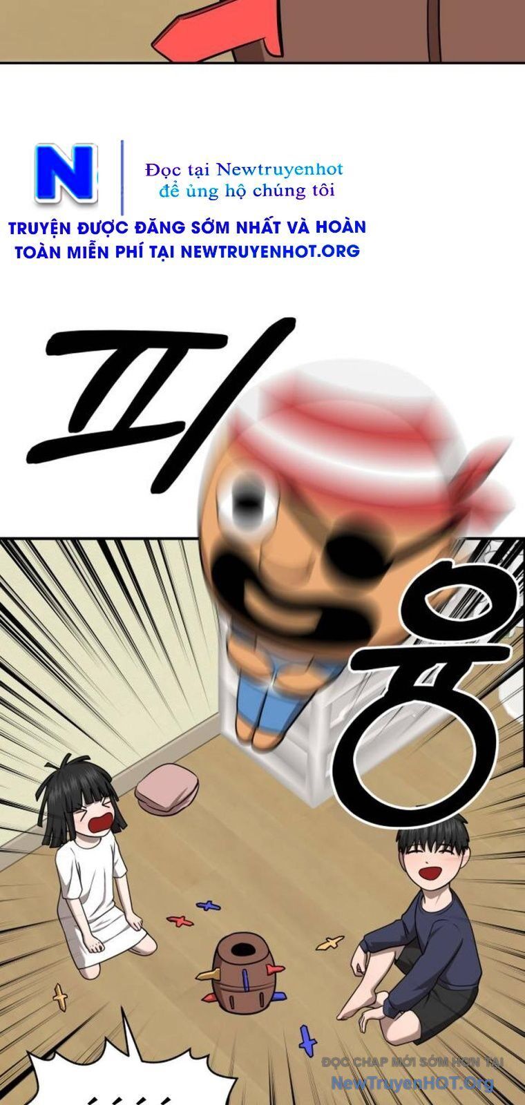 Chớ Bước Vào Nhà Hoang: Chapter 35