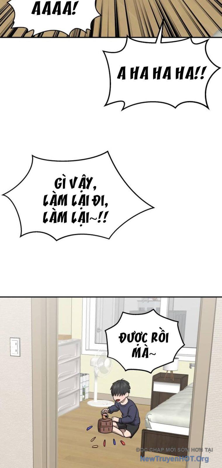 Chớ Bước Vào Nhà Hoang: Chapter 35