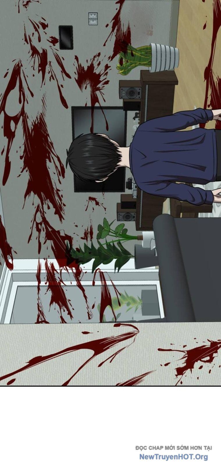 Chớ Bước Vào Nhà Hoang: Chapter 35