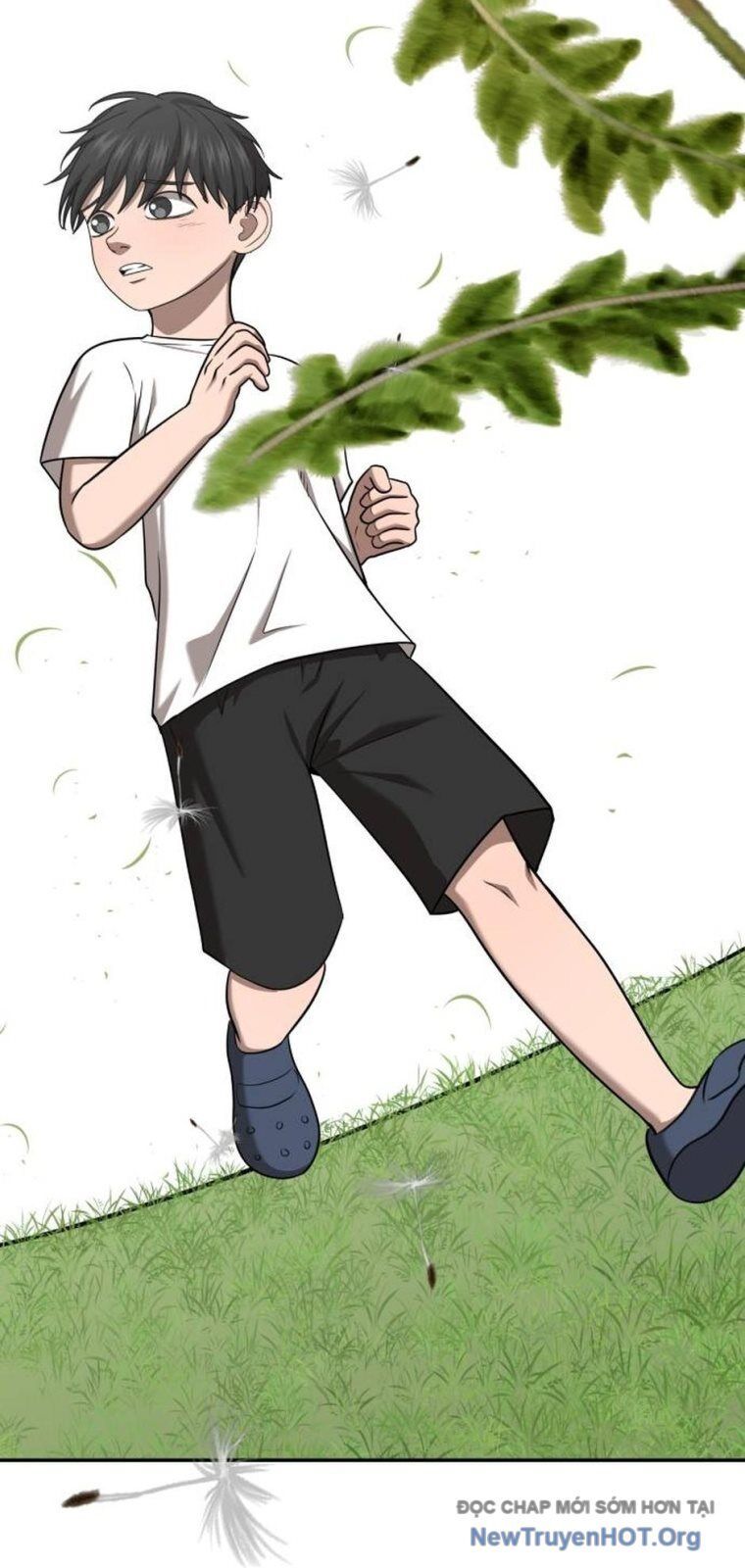 Chớ Bước Vào Nhà Hoang: Chapter 35