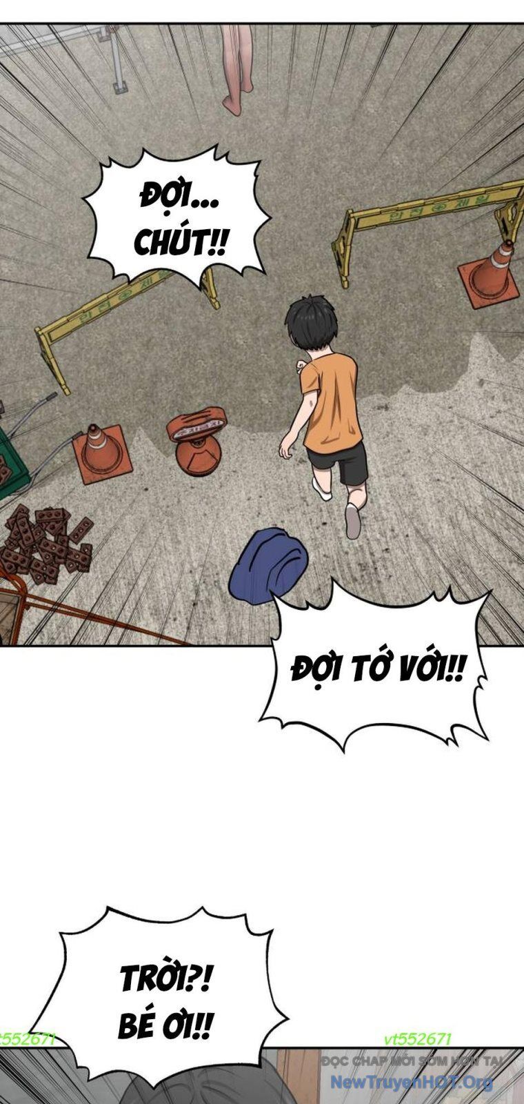 Chớ Bước Vào Nhà Hoang: Chapter 35