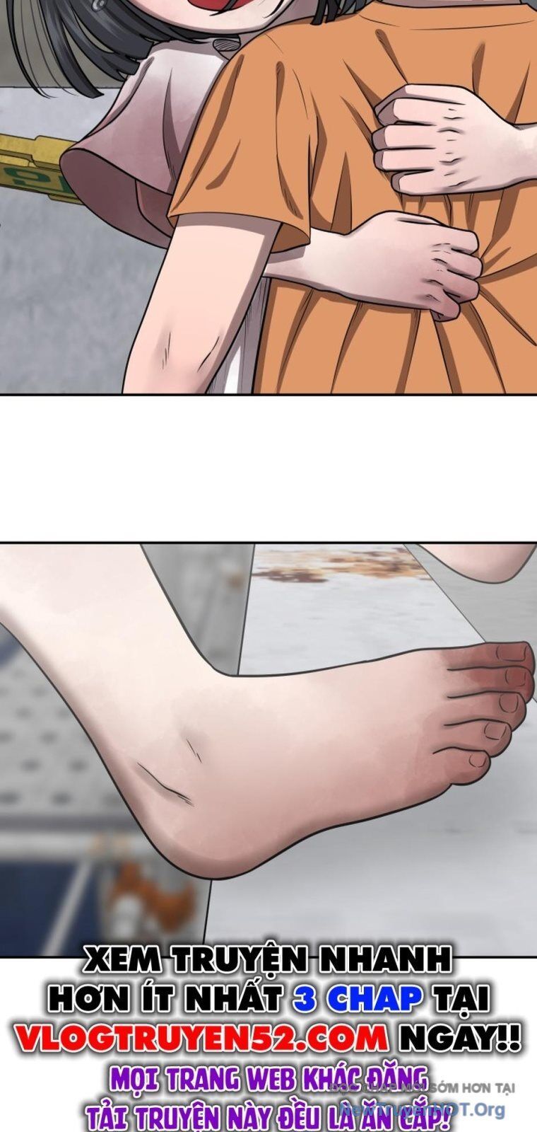 Chớ Bước Vào Nhà Hoang: Chapter 36