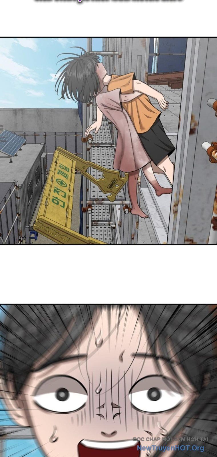 Chớ Bước Vào Nhà Hoang: Chapter 36