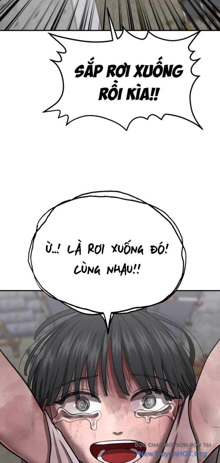 Chớ Bước Vào Nhà Hoang: Chapter 36