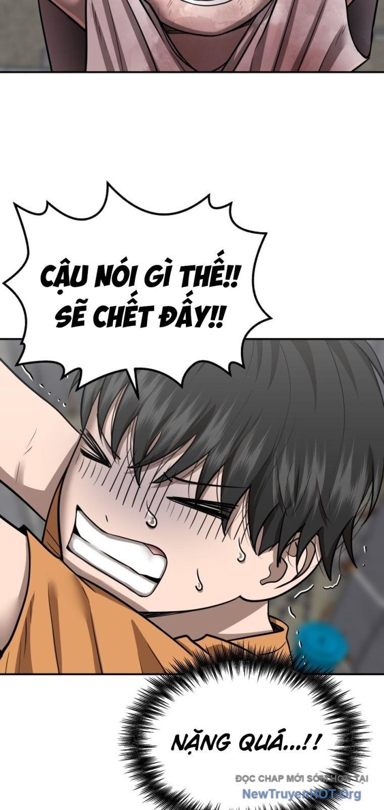 Chớ Bước Vào Nhà Hoang: Chapter 36