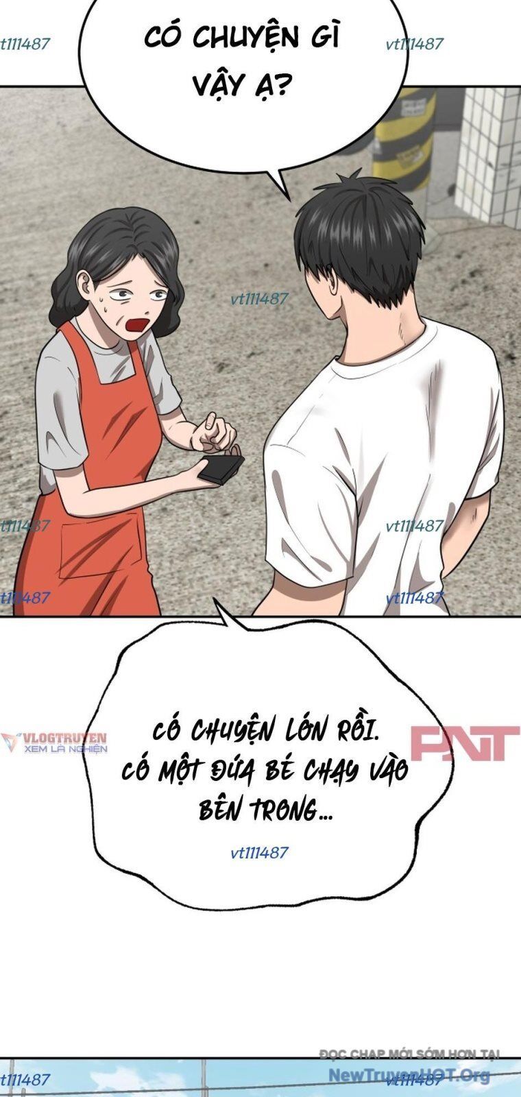 Chớ Bước Vào Nhà Hoang: Chapter 36