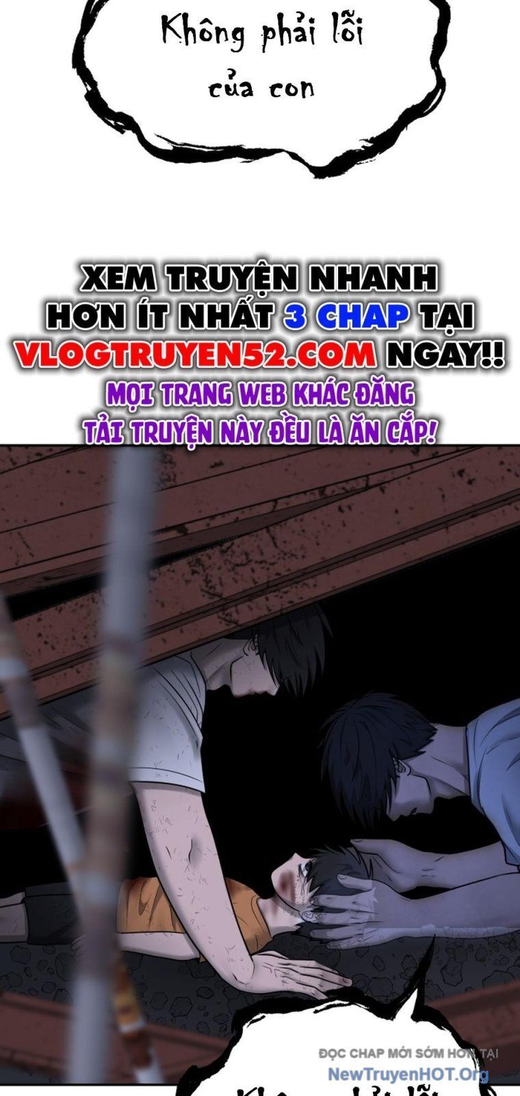 Chớ Bước Vào Nhà Hoang: Chapter 36