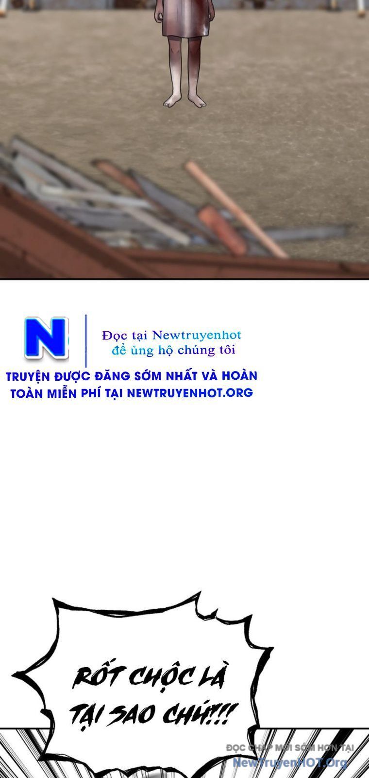 Chớ Bước Vào Nhà Hoang: Chapter 36