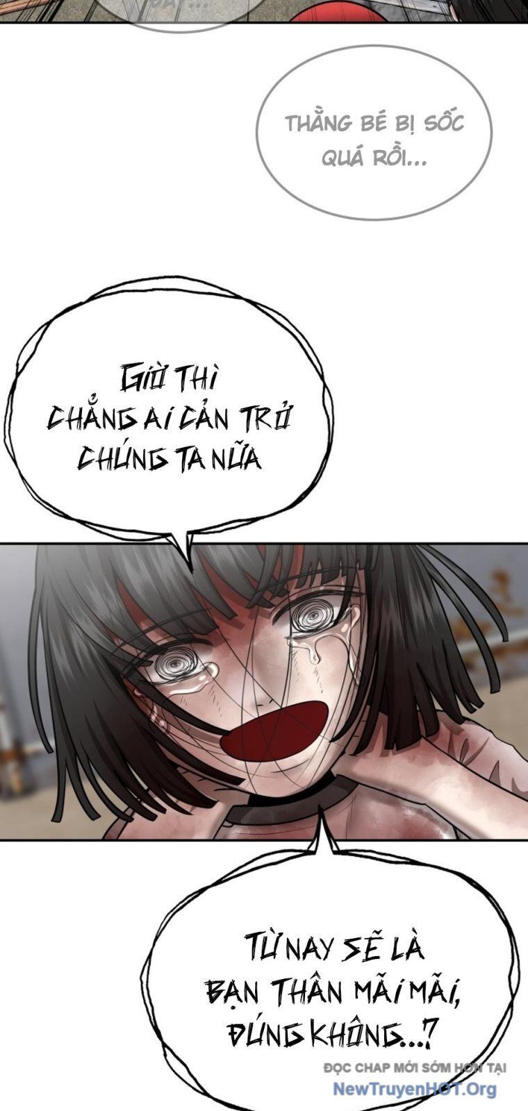 Chớ Bước Vào Nhà Hoang: Chapter 36