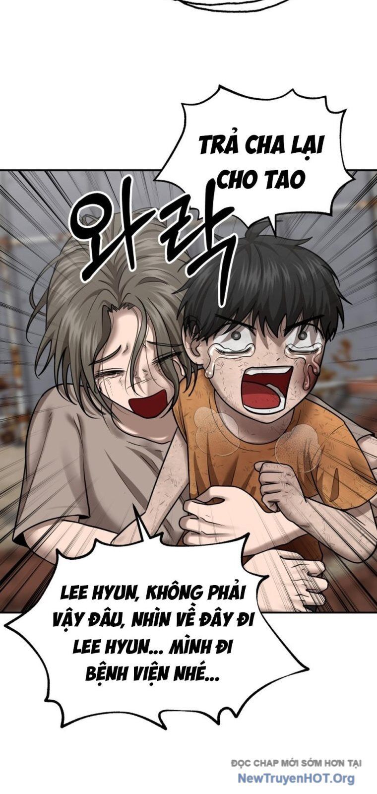 Chớ Bước Vào Nhà Hoang: Chapter 36