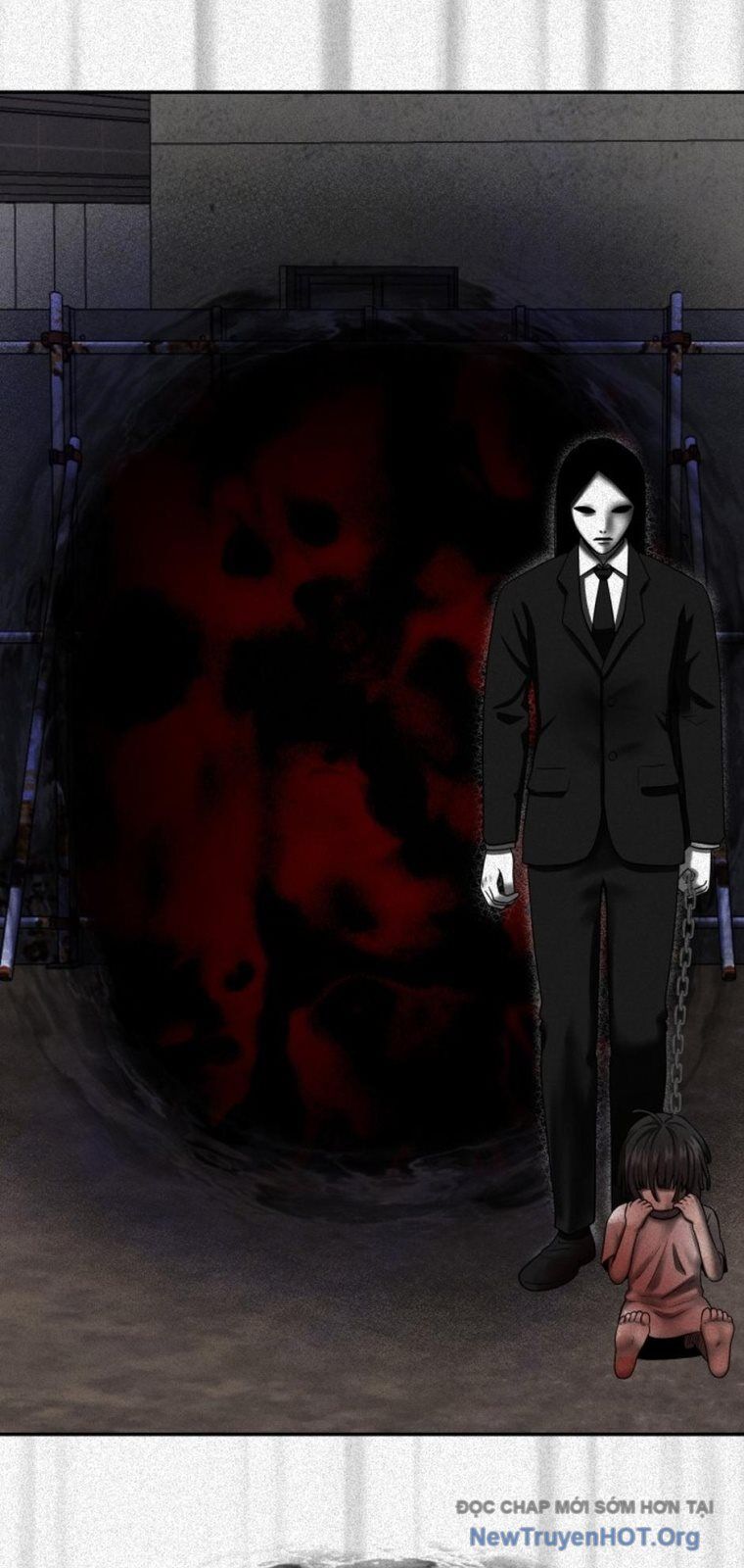 Chớ Bước Vào Nhà Hoang: Chapter 36