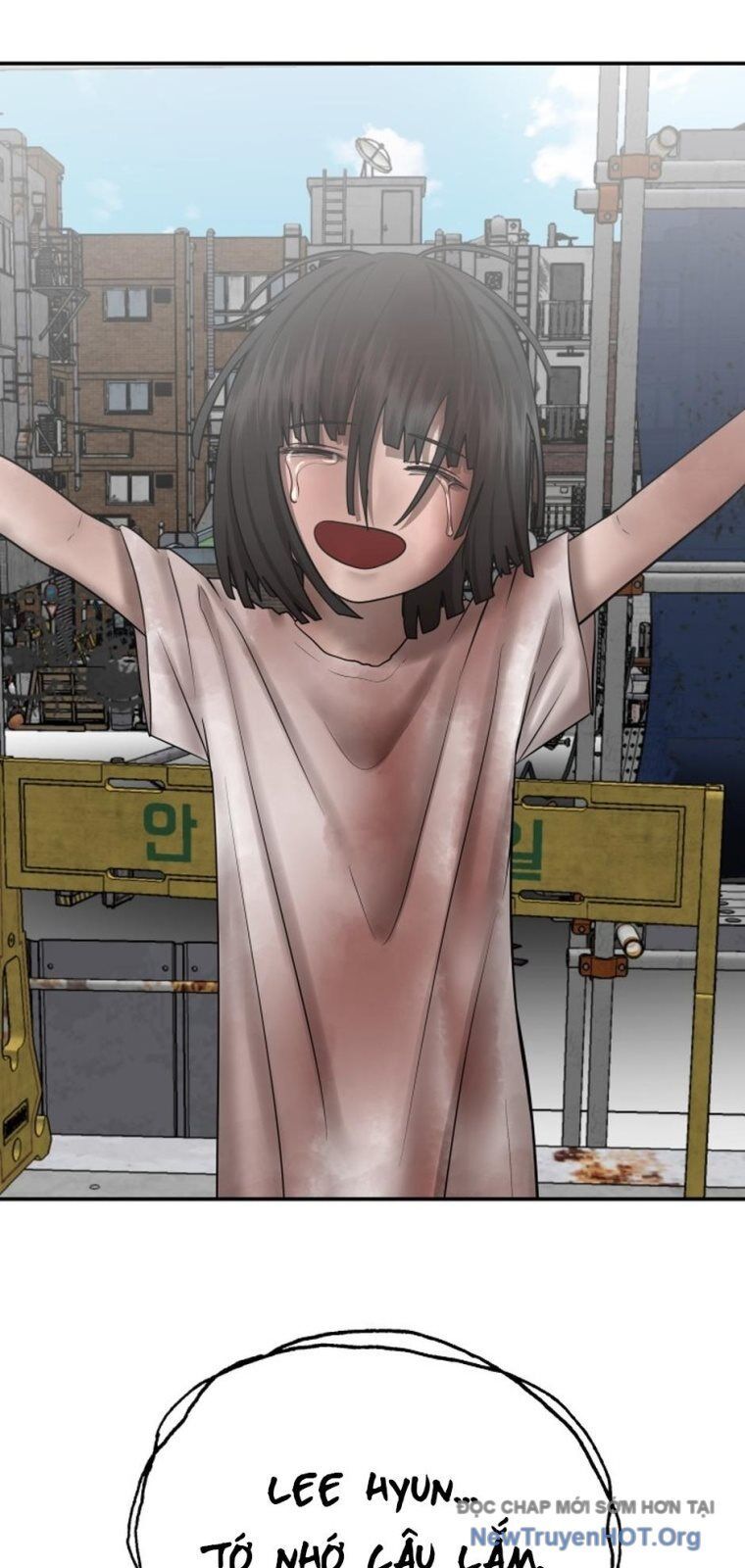 Chớ Bước Vào Nhà Hoang: Chapter 36