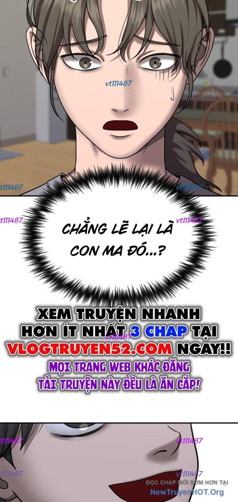 Chớ Bước Vào Nhà Hoang: Chapter 36