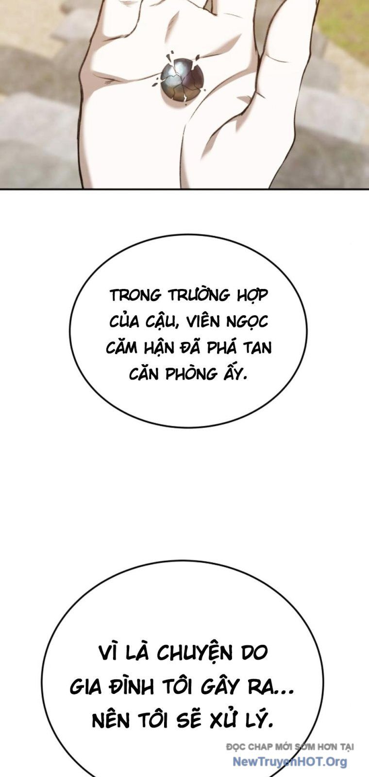 Chớ Bước Vào Nhà Hoang: Chapter 38