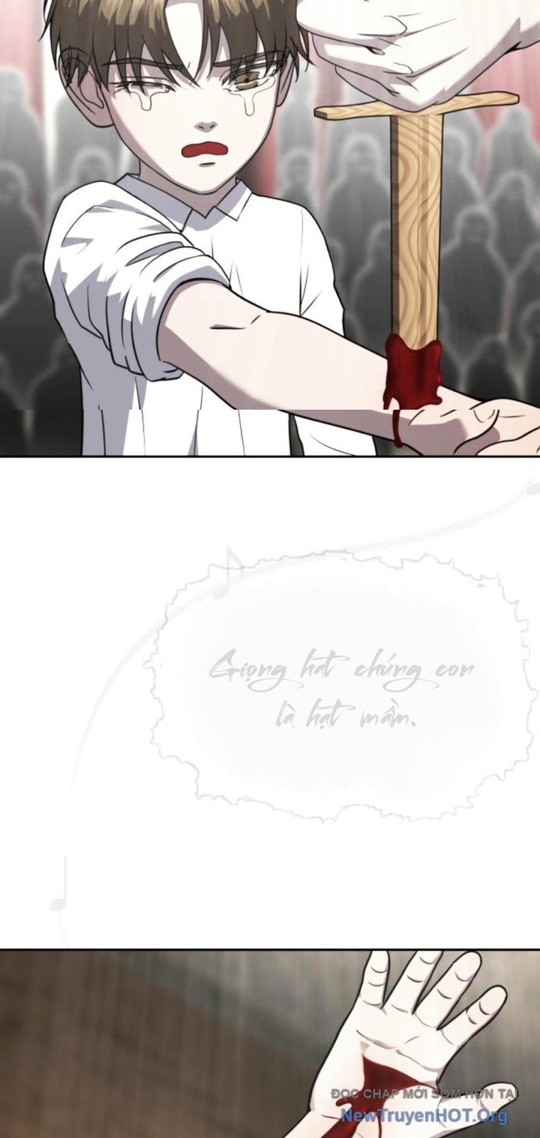 Chớ Bước Vào Nhà Hoang: Chapter 38
