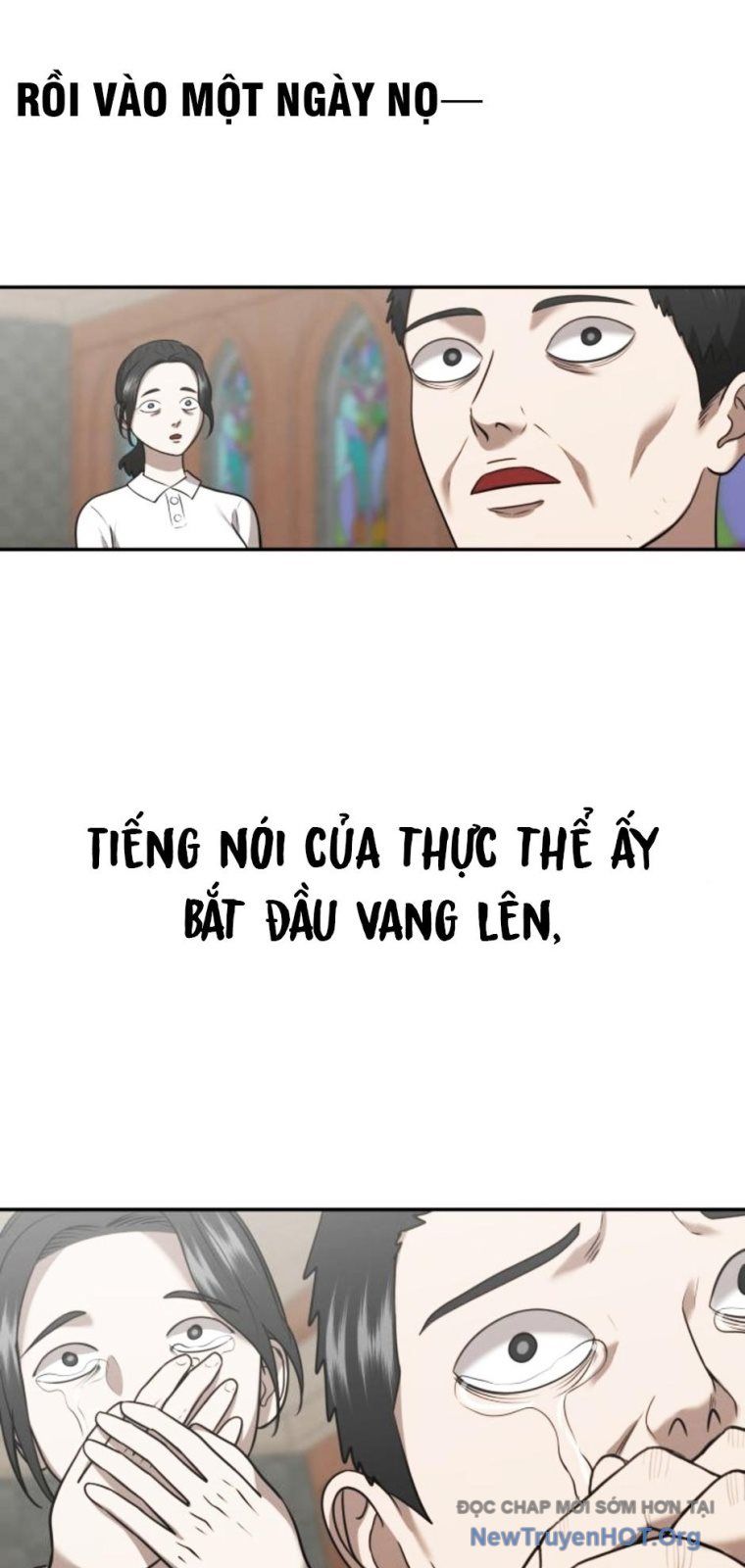 Chớ Bước Vào Nhà Hoang: Chapter 38