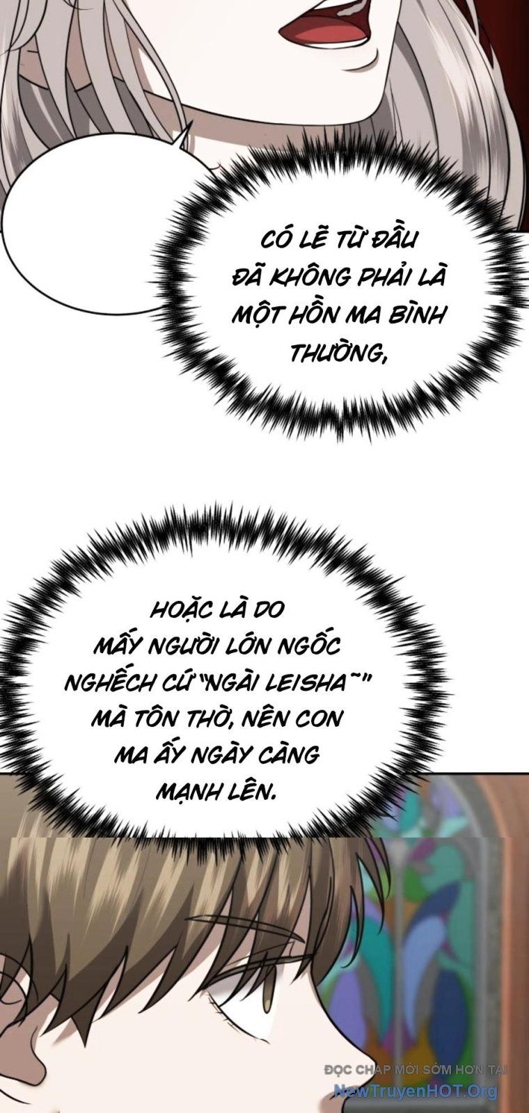 Chớ Bước Vào Nhà Hoang: Chapter 38