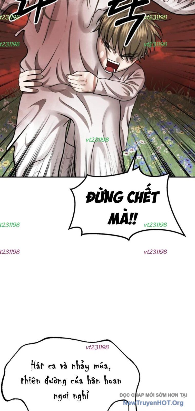 Chớ Bước Vào Nhà Hoang: Chapter 39