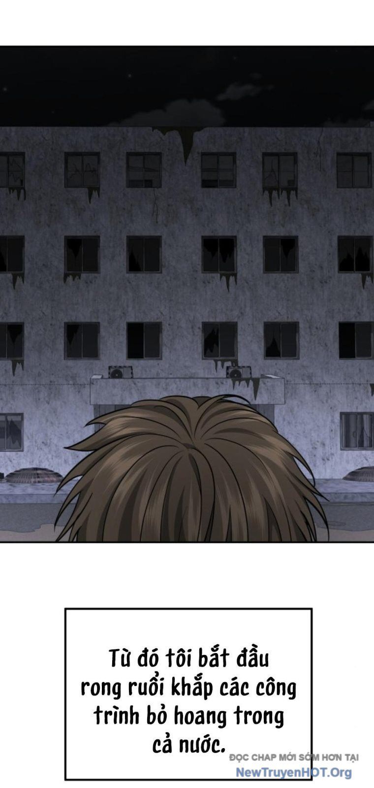 Chớ Bước Vào Nhà Hoang: Chapter 40
