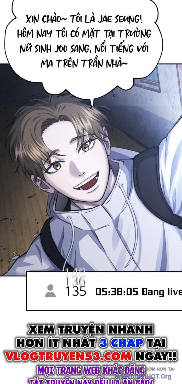 Chớ Bước Vào Nhà Hoang: Chapter 40