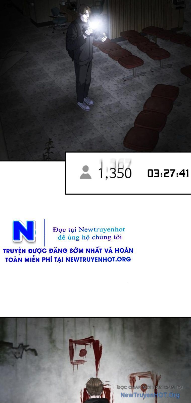 Chớ Bước Vào Nhà Hoang: Chapter 40