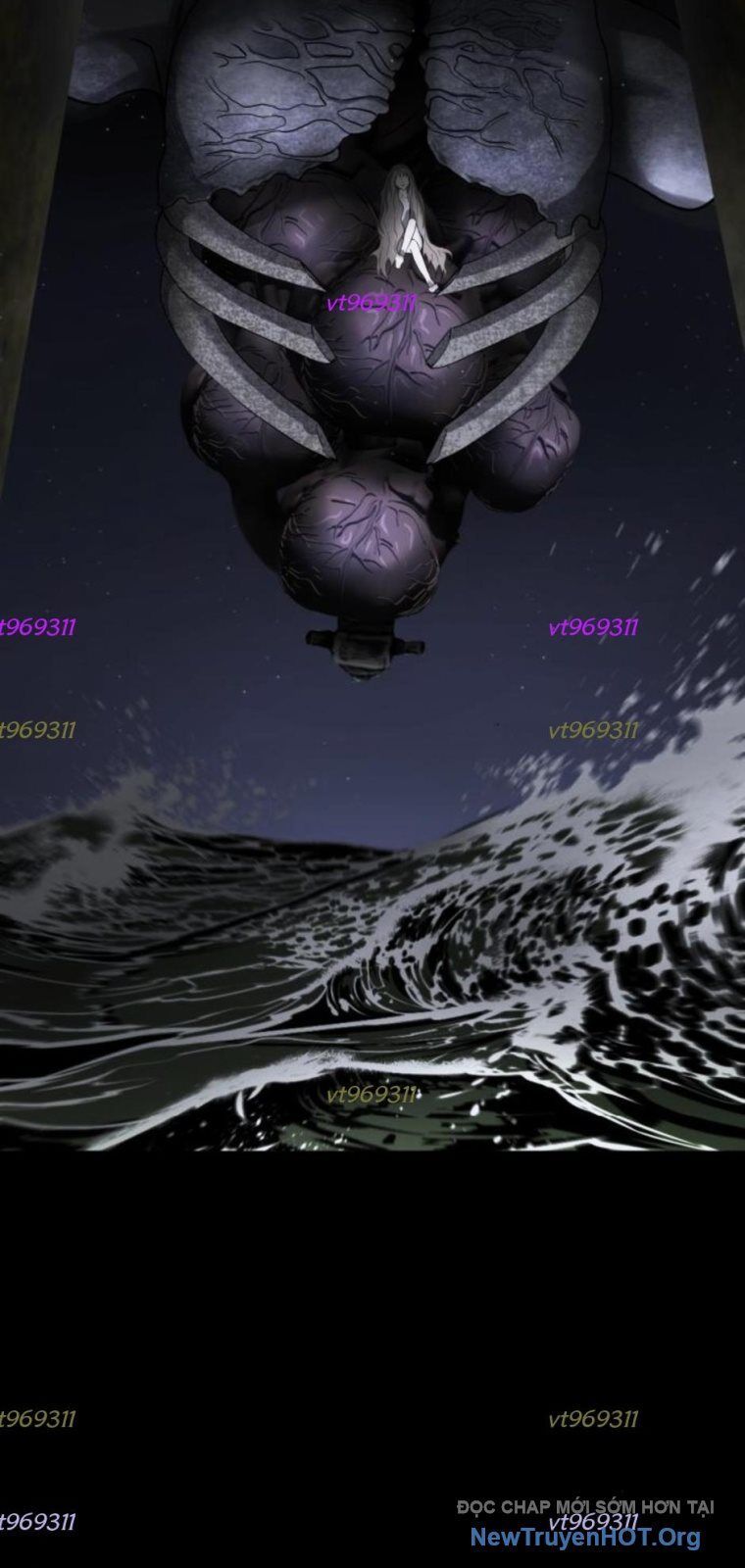 Chớ Bước Vào Nhà Hoang: Chapter 40