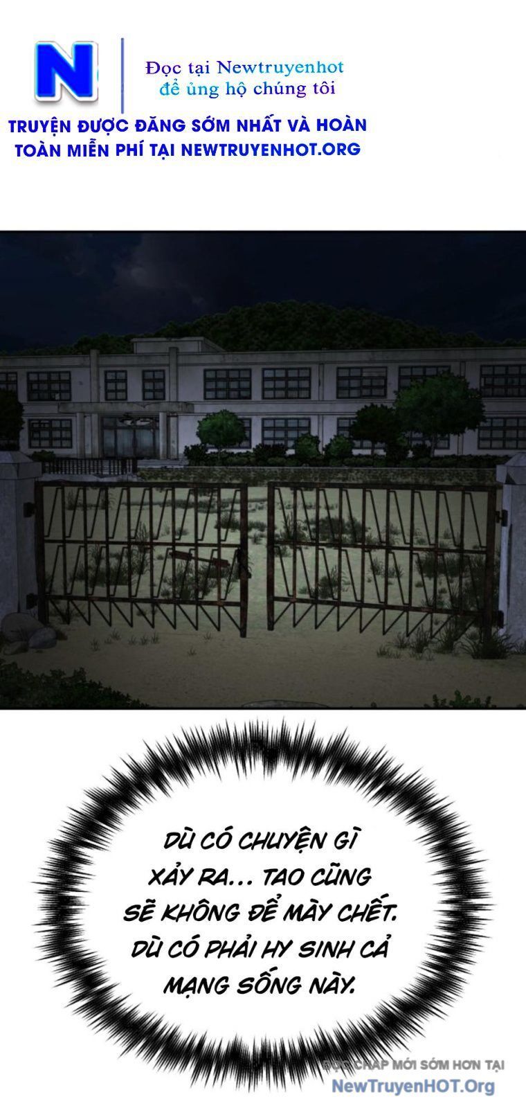 Chớ Bước Vào Nhà Hoang: Chapter 40