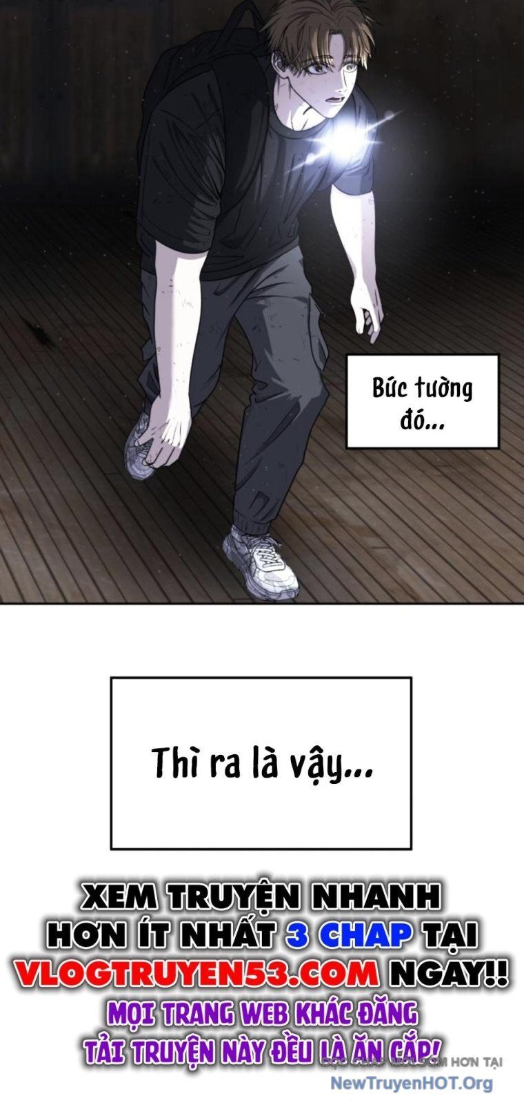 Chớ Bước Vào Nhà Hoang: Chapter 40
