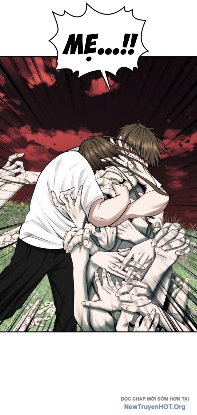 Chớ Bước Vào Nhà Hoang: Chapter 40