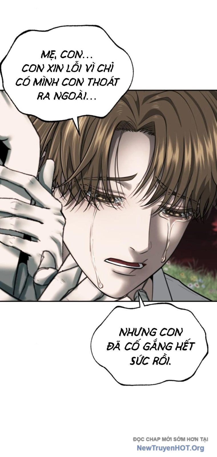 Chớ Bước Vào Nhà Hoang: Chapter 40