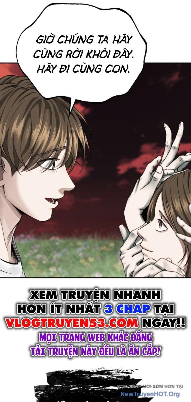 Chớ Bước Vào Nhà Hoang: Chapter 40