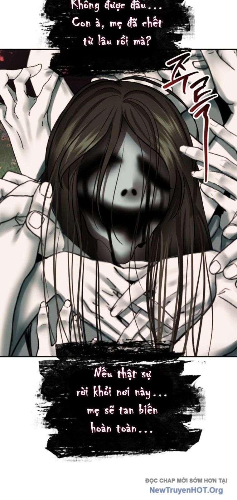 Chớ Bước Vào Nhà Hoang: Chapter 40