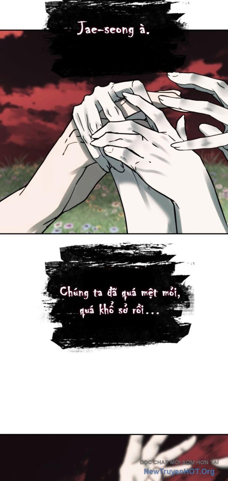 Chớ Bước Vào Nhà Hoang: Chapter 40