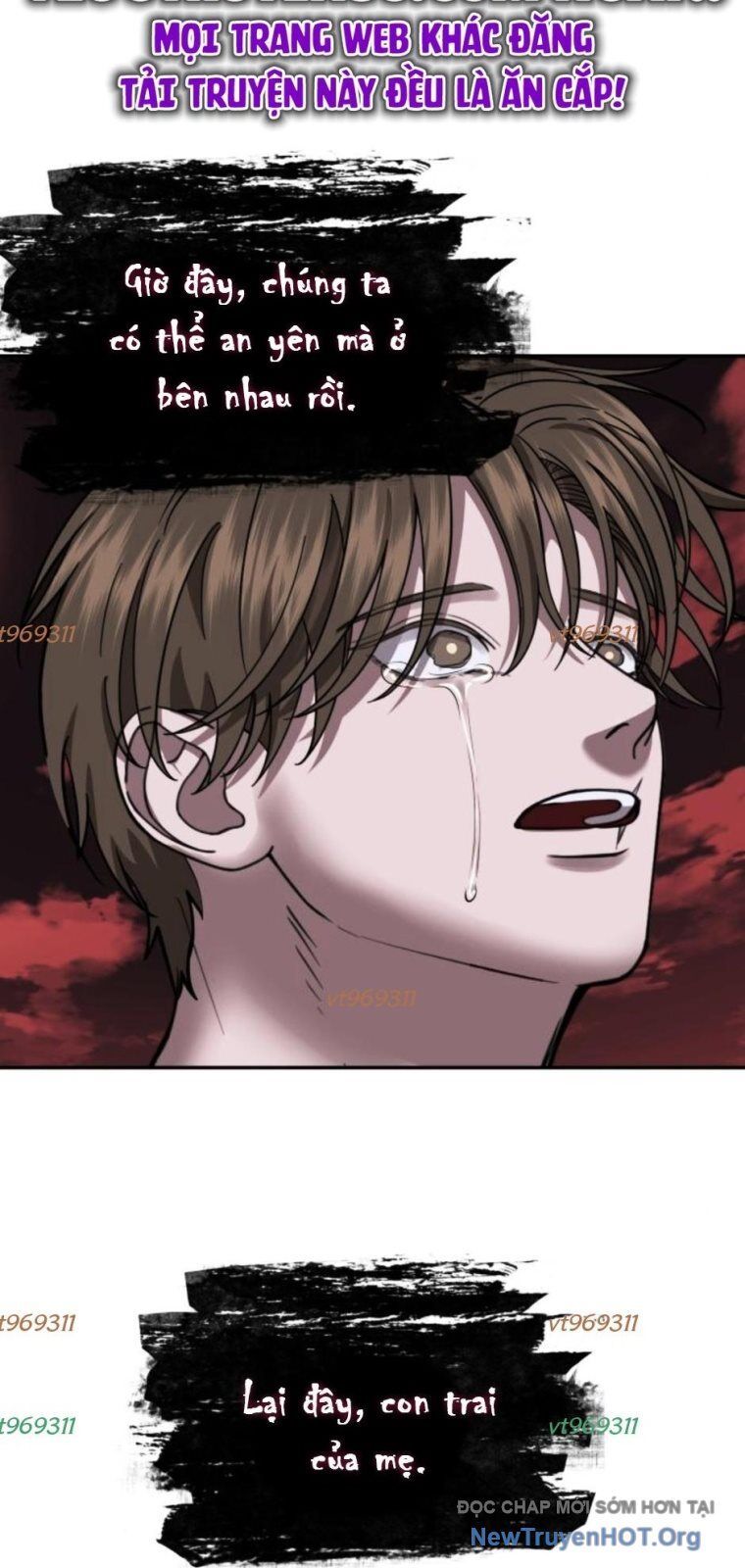 Chớ Bước Vào Nhà Hoang: Chapter 40