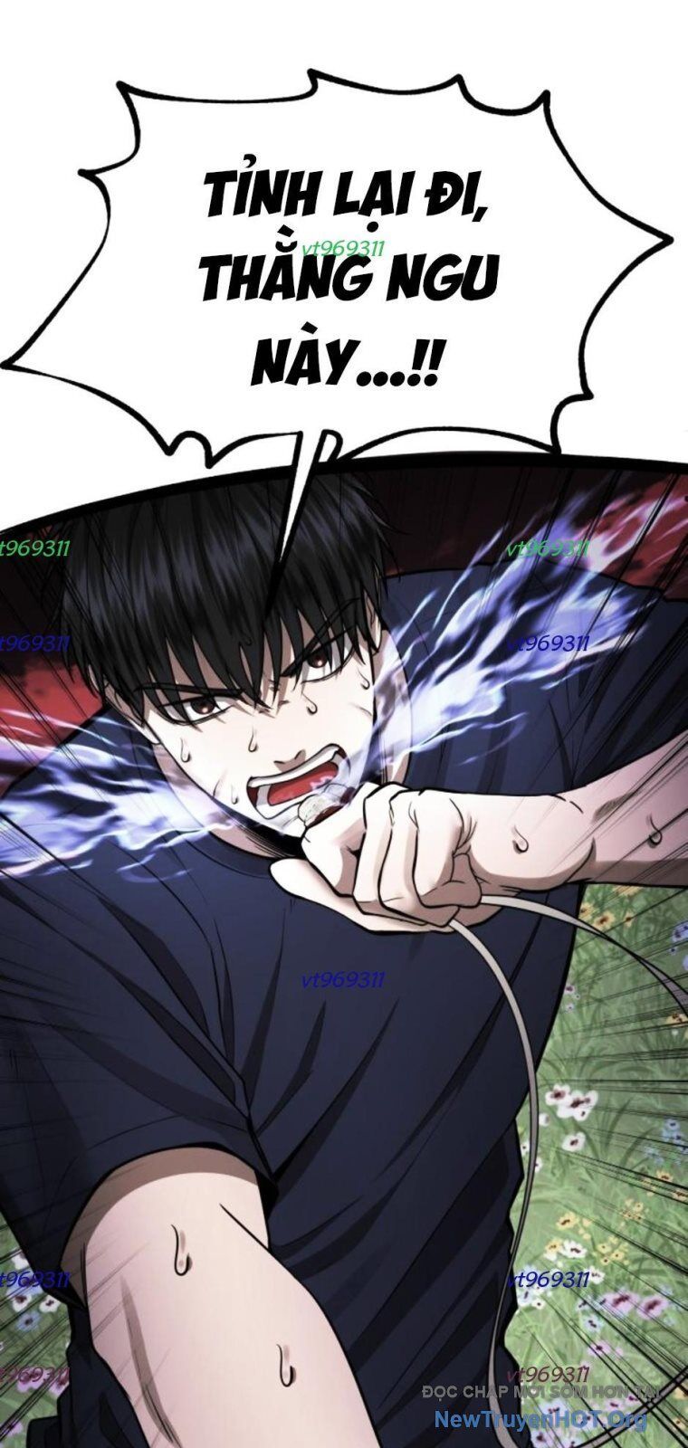 Chớ Bước Vào Nhà Hoang: Chapter 40