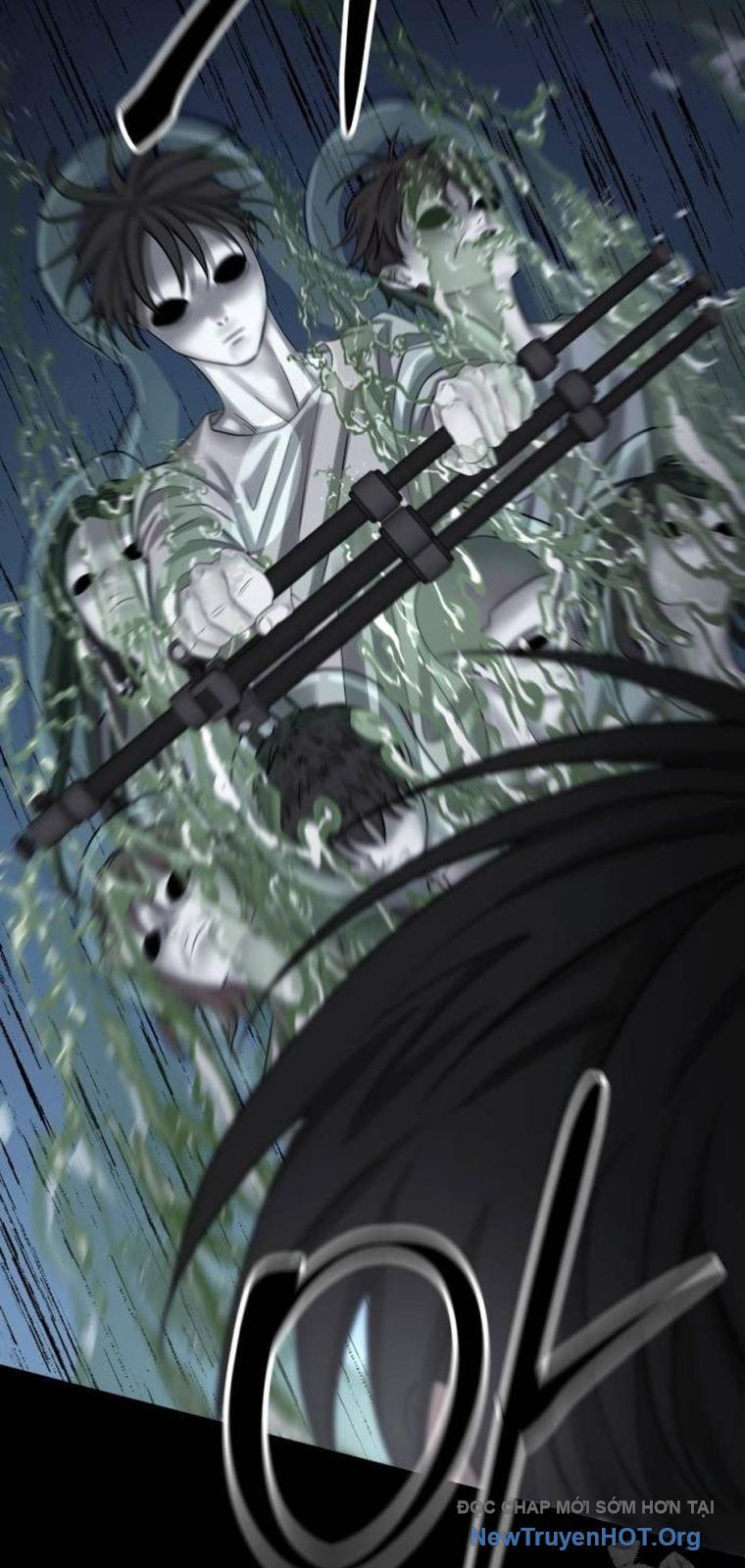 Chớ Bước Vào Nhà Hoang: Chapter 5