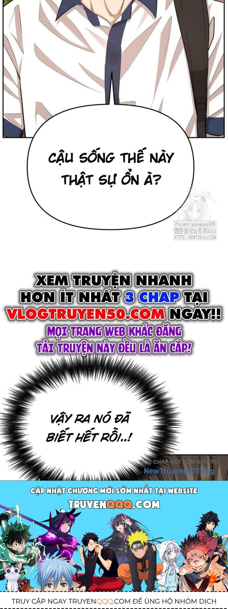 Chớ Bước Vào Nhà Hoang: Chapter 6