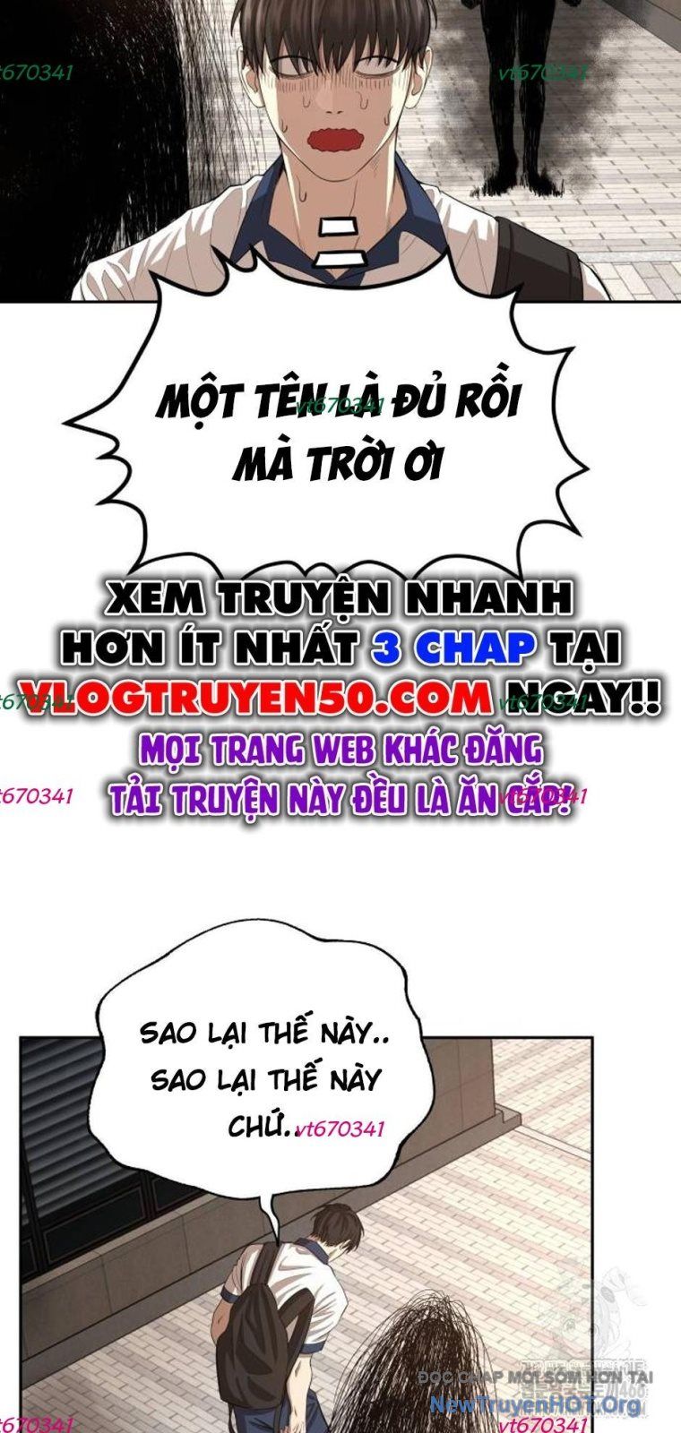 Chớ Bước Vào Nhà Hoang: Chapter 6