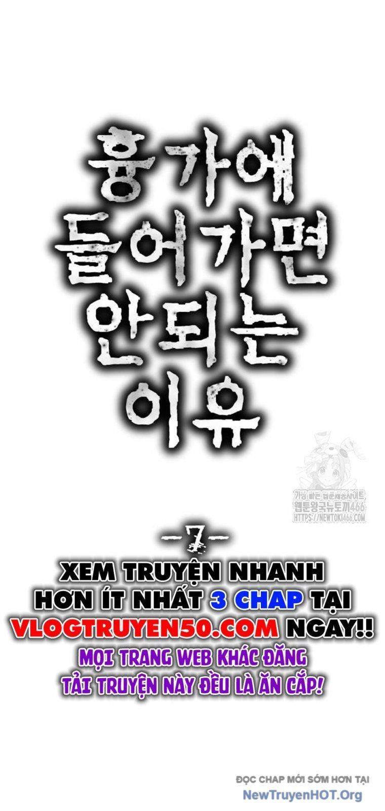 Chớ Bước Vào Nhà Hoang: Chapter 7