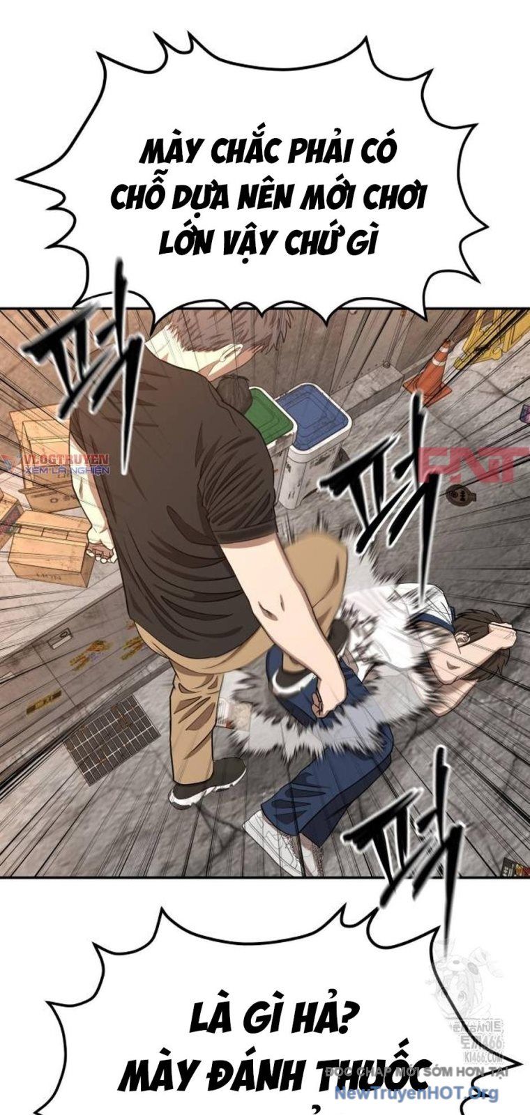 Chớ Bước Vào Nhà Hoang: Chapter 7