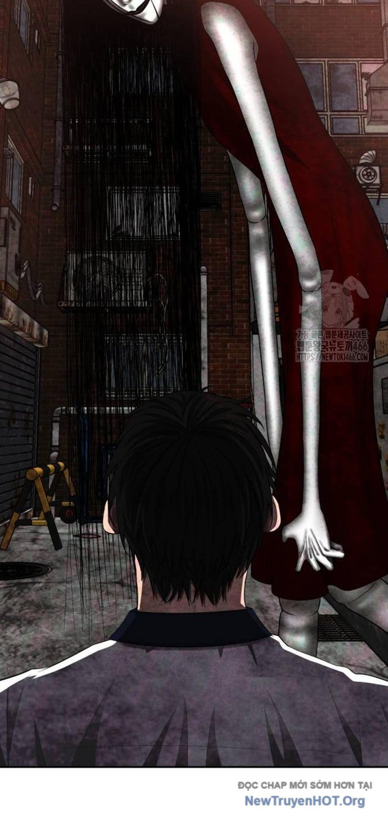 Chớ Bước Vào Nhà Hoang: Chapter 7