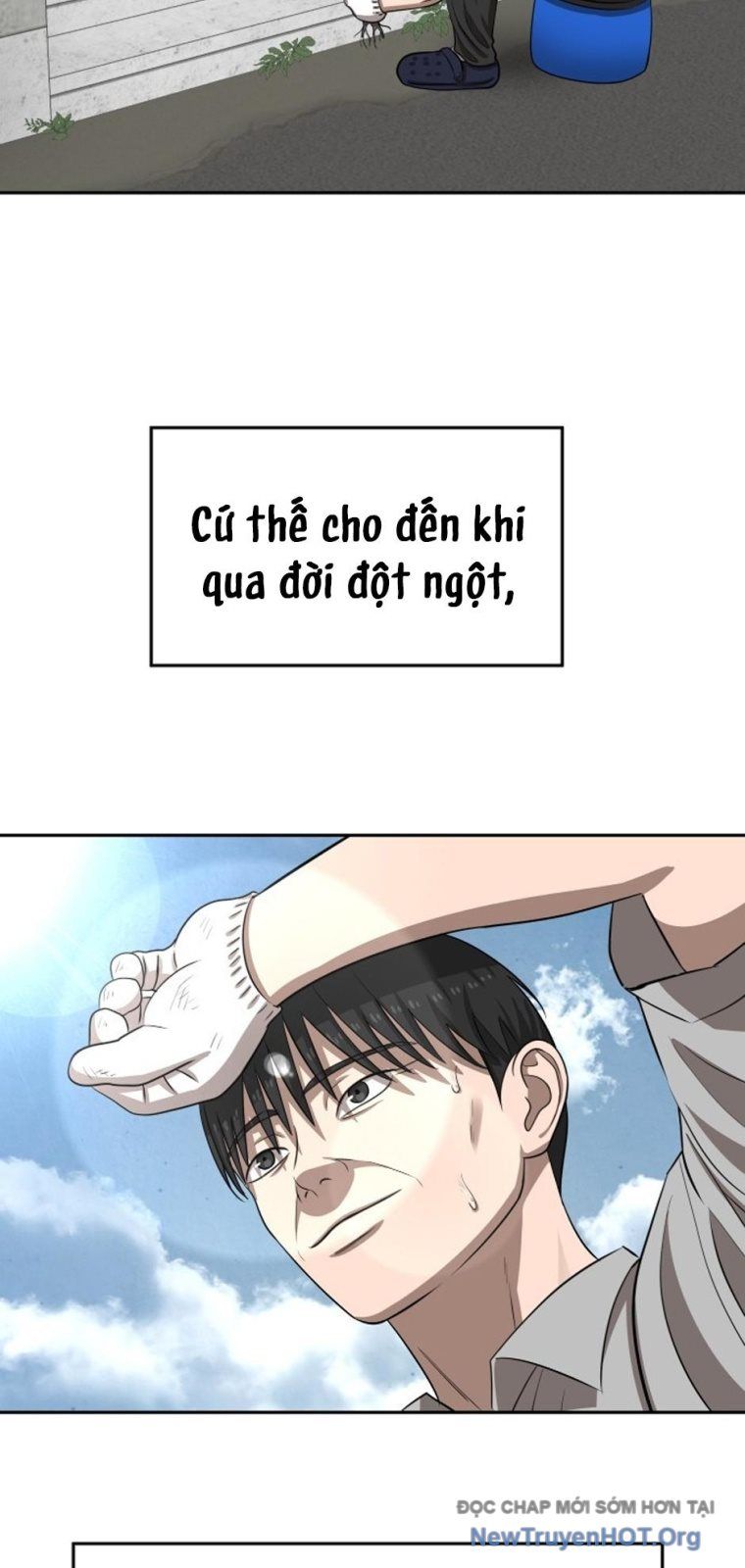 Chớ Bước Vào Nhà Hoang: Chapter 8