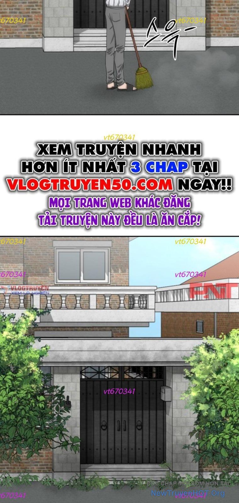 Chớ Bước Vào Nhà Hoang: Chapter 8