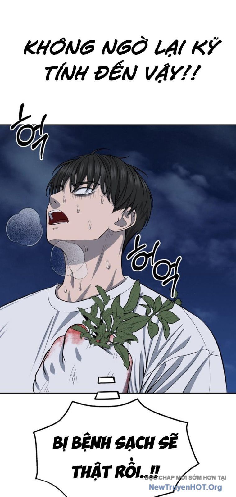 Chớ Bước Vào Nhà Hoang: Chapter 8