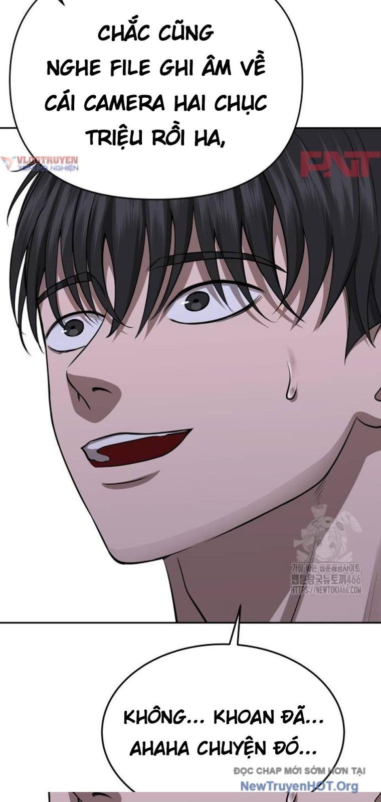 Chớ Bước Vào Nhà Hoang: Chapter 9