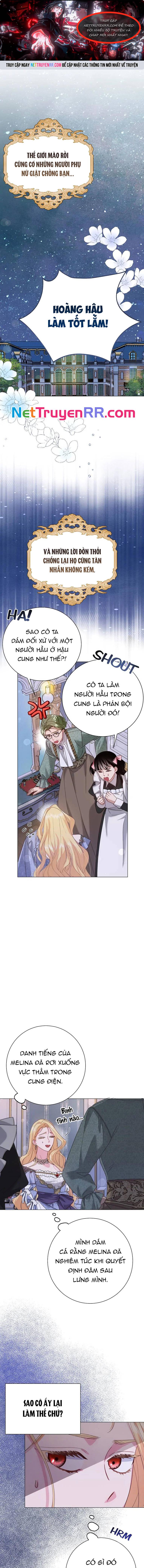 Cho Đến Khi Nữ Chính Thực Sự Xuất Hiện: Chapter 31